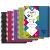 CLAIREFONTAINE LINICOLOR Heft A5+ 329756 L8+MC 90 Blatt