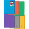 CLAIREFONTAINE Kover Book Heft 24x32cm 981401 seyes 48 Blatt