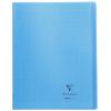 CLAIREFONTAINE Kover Book Heft 24x32cm 981402 seyes 48 Blatt