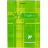 CLAIREFONTAINE Notizblock A6 6642 5mm 80 Blatt