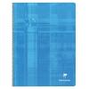 CLAIREFONTAINE Spiralheft ass. A4 8352 5mm, kariert 90 Blatt