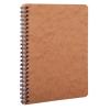 CLAIREFONTAINE Age Bag Spiralbuch A5 78566 90g 60 Blatt