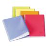 CLAIREFONTAINE Spiralheft ass. A4 328626 5mm 80 Blatt
