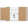 ELCO Versandtasche 30,9x22,2x9cm 845665114 149g, weiss, Kleber 2 Stück