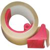BÜROLINE Mini-Handabroller 50mmx66m 131350 inkl. Verpackungsband
