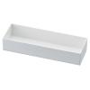 STYRO Schubladen-Einsatz 230×80×45mm 10-722.05 weiss