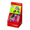 STABILO EASYergo Spitzer 45712/201 Display 20 Stk.