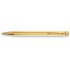 CARAN D'ACHE Kugelschreiber 898.208 gold Ecridor Chevron