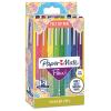 PAPERMATE Nylon Flair Faserschreiber 2061394 ass. 16 Stück