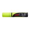 UNI-BALL Chalk Marker 15mm PWE17KF.YELL gelb