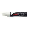 UNI-BALL Chalk Marker 15mm PWE17K WHITE weiss