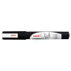 UNI-BALL Chalk-Marker 0,9-1,3mm PWE3MS BLACK schwarz