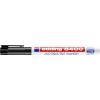 EDDING CD-Marker 8400 0,5-1mm 8400-1 schwarz