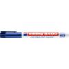 EDDING CD-Marker 8400 0,5-1mm 8400-3 blau