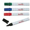 BEREC Whiteboard Marker 1-4mm 952.04.99 4er Etui Klassiker