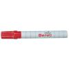 BEREC Whiteboard Marker 1-4mm 952.10.02 rot Klassiker