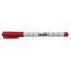 BEREC Whiteboard Marker schmal 1mm 956.10.02 rot