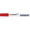 LEGAMASTER Whiteboard Marker TZ1 1,5-3mm 7-110002 rot