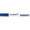 LEGAMASTER Whiteboard Marker TZ1 1,5-3mm 7-110003 blau