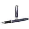 PARKER Sonnet Füllfederhalter M S0912400 dunkelgrau