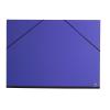 CLAIREFONTAINE Zeichenmappe 52x72cm 144402C indigo