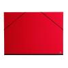 CLAIREFONTAINE Zeichenmappe 52x72cm 144405C rot