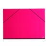 CLAIREFONTAINE Zeichenmappe 52x72cm 144406C fuchsia