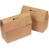 REXEL Abfallsack Recycelbar 23lt 2102247 braun 20 Stück