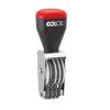 COLOP Zifferbänderstempel 3004 4-stellig 3mm
