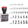 COLOP Zifferbänderstempel 3008 8-stellig 3mm