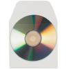 3L CD/DVD-Tasche 127x127mm 6832-100 selbstklebend 100 Stück