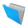 BIELLA Register-Hängemappen-Set A4 27143005U blau 32x25cm 10 Stück
