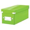 LEITZ Click&Store WOW CD-Ablagebox 6041-00-54 grün 143x136x352mm