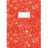 HERMA Heftschoner A4 19403 rot