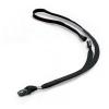 DURABLE Textilband schwarz 811901 Sicherheitsverschluss 10 Stück