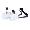 DURABLE Click Fold 54x90mm 821719 mit Textilband 10 Stück
