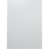 NOBO PVC Ersatzfolie 1902374 2 Stück, für A1