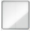 NOBO Pacifik Schaukasten 12xA4 1902570 1000x972x45mm