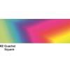 URSUS Transparentpapier A4 50384602 Regenbogen Quadrat 5 Stück