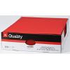 QUALITY Tischset Airlaid uni 992705 rot 250 Stück