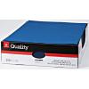 QUALITY Tischset Airlaid uni 992707 blau 250 Stück