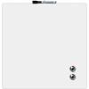 NOBO Quartet magnethaftend 1903802 360x360mm weiss