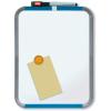 NOBO Magnetic Board QB05142ASTD 22x28cm weiss