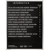 LEGAMASTER Rillentafel Premium 7-600034 40×30cm