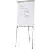 BEREC Flipchart TOP 434.102 grau 74x100cm