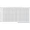LEGAMASTER Jahresplaner Professional 7-404300 100x150cm für 75 Pers./Objekte