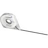 LEGAMASTER Aufteilungsband 2,5mm 7-433201 schwarz