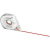 LEGAMASTER Aufteilungsband 2,5mm 7-433202 rot
