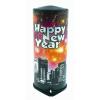 NEUTRAL Tischbombe 270.7351 Happy New Year