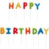 NEUTRAL Kerzen-Set Happy Birthday 550114